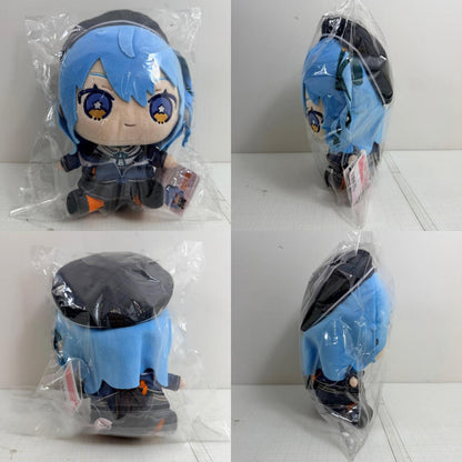 ぬいぐるみ hololive friends with u ぬいぐるみ 星街すいせい 角巻わため 常闇トワ 戌神ころね 4体セット【718-7266】【瀬戸大橋店】