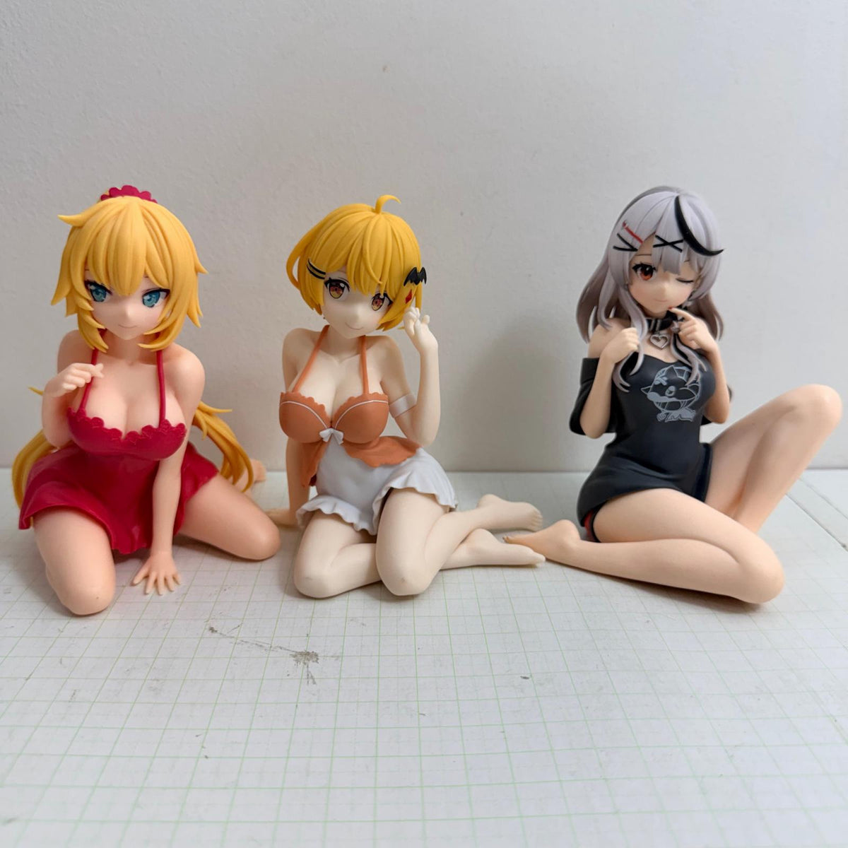 フィギュア ホロライブ Relaxtime リラックスタイム フィギュア 13体セット【718-7294】【フィギュア】【瀬戸大橋店】