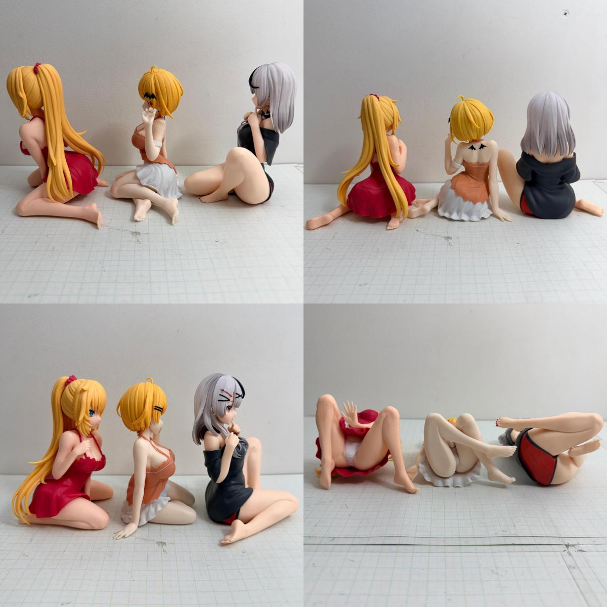 フィギュア ホロライブ Relaxtime リラックスタイム フィギュア 13体セット【718-7294】【フィギュア】【瀬戸大橋店】