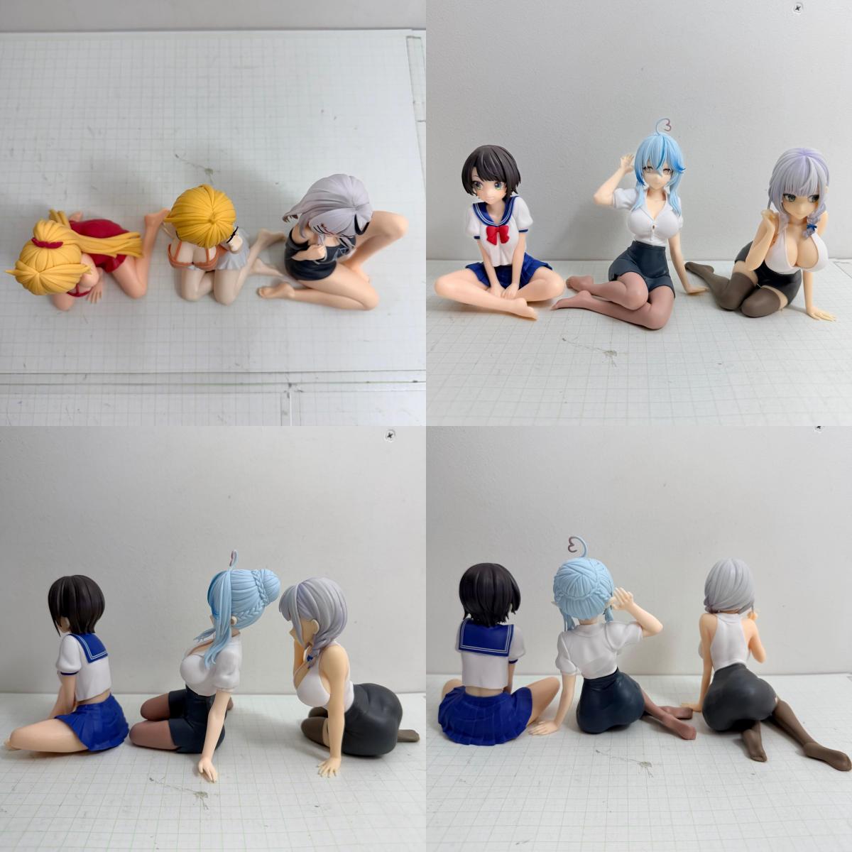 フィギュア ホロライブ Relaxtime リラックスタイム フィギュア 13体セット【718-7294】【フィギュア】【瀬戸大橋店】