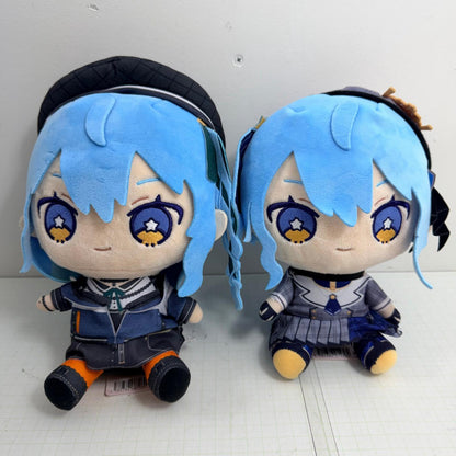ぬいぐるみ ホロライブ hololive friends with u ぬいぐるみ 星街すいせい 2点セット【718-7296】【瀬戸大橋店】