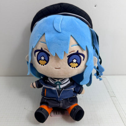 ぬいぐるみ ホロライブ hololive friends with u ぬいぐるみ 星街すいせい 2点セット【718-7296】【瀬戸大橋店】