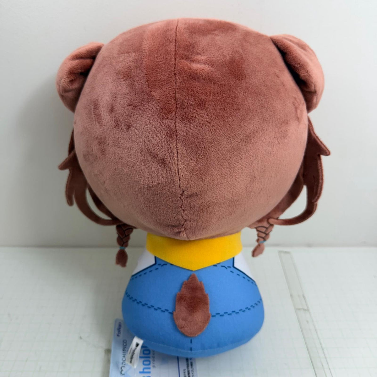 ぬいぐるみ ホロライブ もちぴこBIGぬいぐるみ 戌神ころね 猫又おかゆ 2点セット【718-7308】【瀬戸大橋店】