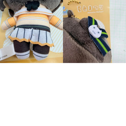 ぬいぐるみ ホロライブ フレアとおでかけぬいぐるみ おでかけ衣装ver. hololive friends to Go 百鬼あやめ 夏色まつり 3点セット【718-7335】【瀬戸大橋店】