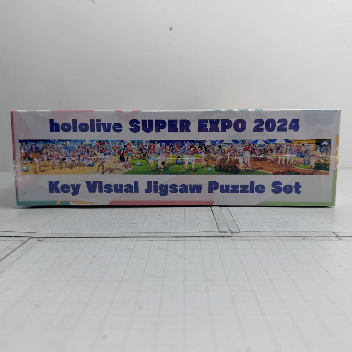 その他ホビー 未開封 ホロライブ hololive SUPER EXPO 2024 キービジュアルジグソーパズルセット【718-7384】【瀬戸大橋店】