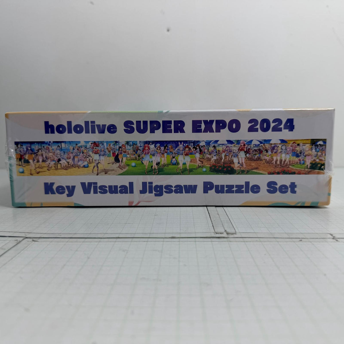 その他ホビー 未開封 ホロライブ hololive SUPER EXPO 2024 キービジュアルジグソーパズルセット【718-7384】【瀬戸大橋店】