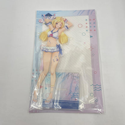 その他ホビー ホロライブ アキ・ローゼタール 3Dアクリルスタンド シャイニーウェーブver.【瀬戸大橋店】