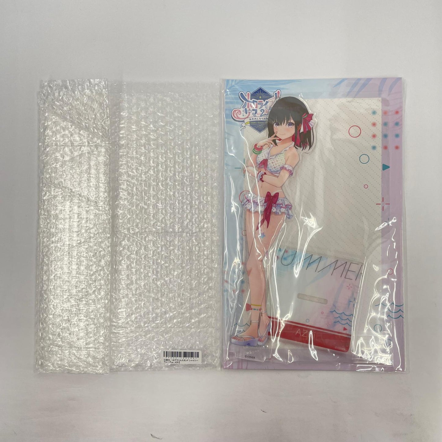 その他ホビー ホロライブ AZKi 3Dアクリルスタンド シャイニーウェーブver.【瀬戸大橋店】