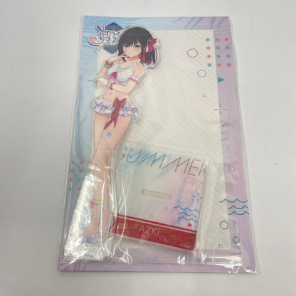 その他ホビー ホロライブ AZKi 3Dアクリルスタンド シャイニーウェーブver.【瀬戸大橋店】