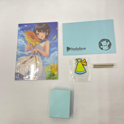 その他ホビー ホロライブ 大空スバル 誕生日記念グッズ 2020 セット【瀬戸大橋店】