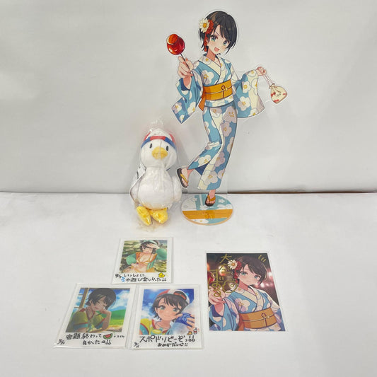 その他ホビー ホロライブ 大空スバル 誕生日記念2021 グッズセット【瀬戸大橋店】
