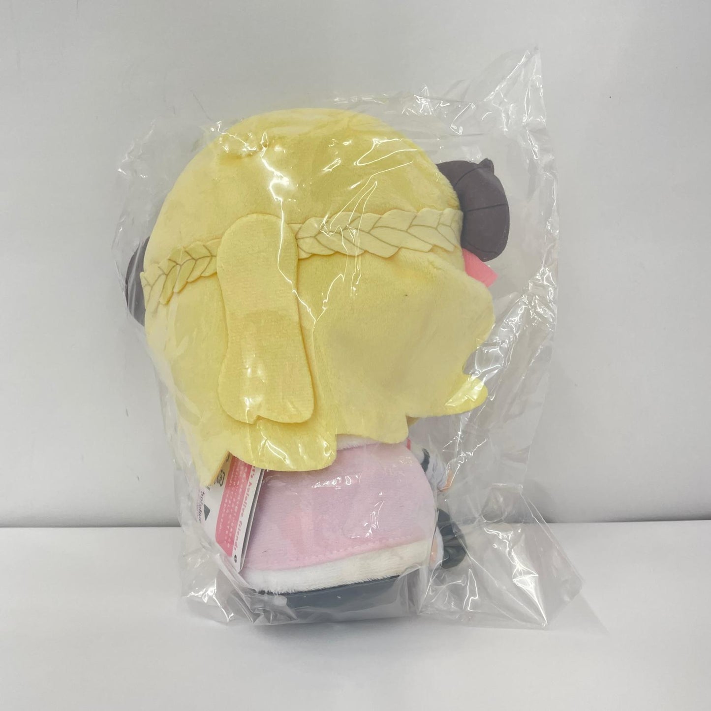 ぬいぐるみ ホロライブ 角巻わため hololive friends with u vol.5・わためいとぬいぐるみ 2点セット【瀬戸大橋店】