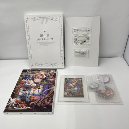 その他ホビー にじさんじ フレン・E・ルスタリオ 誕生日記念2023 セット【瀬戸大橋店】