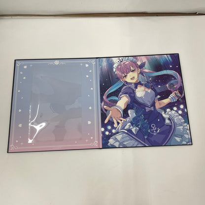 その他ホビー ホロライブ 湊あくあ 活動6周年記念グッズ セット【瀬戸大橋店】