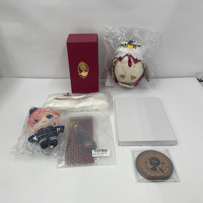 その他ホビー ホロライブ 鷹嶺ルイ 記念グッズ セット【瀬戸大橋店】
