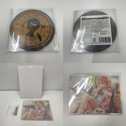 その他ホビー ホロライブ 鷹嶺ルイ 記念グッズ セット【瀬戸大橋店】