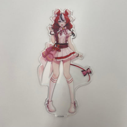 その他ホビー ホロライブEnglish ハコス・ベールズ バレンタインデー2023 アクリルスタンド【瀬戸大橋店】