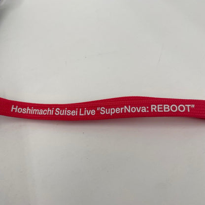 その他ホビー ホロライブ 星街すいせい Live ペンライト REBOOT【瀬戸大橋店】