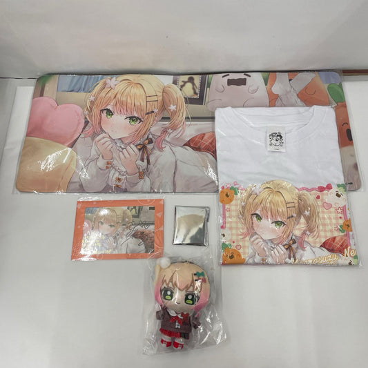 その他ホビー ホロライブ 桃鈴ねね 誕生日記念2026 グッズセット【瀬戸大橋店】