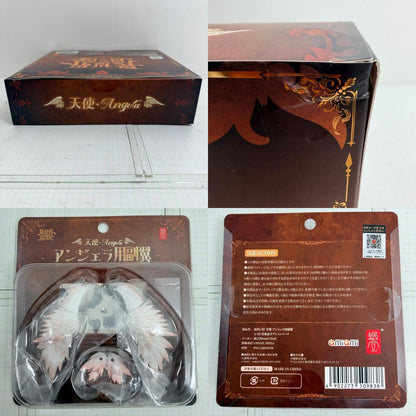 フィギュア 未開封 SNAIL SHELL 蝸之殻 RPG-07 天使アンジェラ 1/12 アクションフィギュア パーツ 4点セット【719-7389】【フィギュア】【瀬戸大橋店】