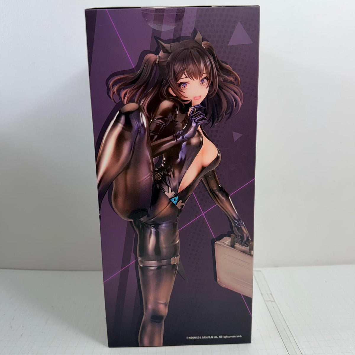フィギュア シェラザード コードネームSver. アクリル展示ケース付きスペシャル版 ブラウンダストⅡ APEX【719-7426】【フィギュア】【瀬戸大橋店】