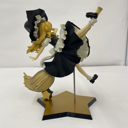 フィギュア 東方プロジェクト 霧雨魔理沙 完成品フィギュア【719-9380】【フィギュア】【瀬戸大橋店】