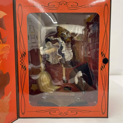 フィギュア 東方プロジェクト 霧雨魔理沙 完成品フィギュア【719-9380】【フィギュア】【瀬戸大橋店】