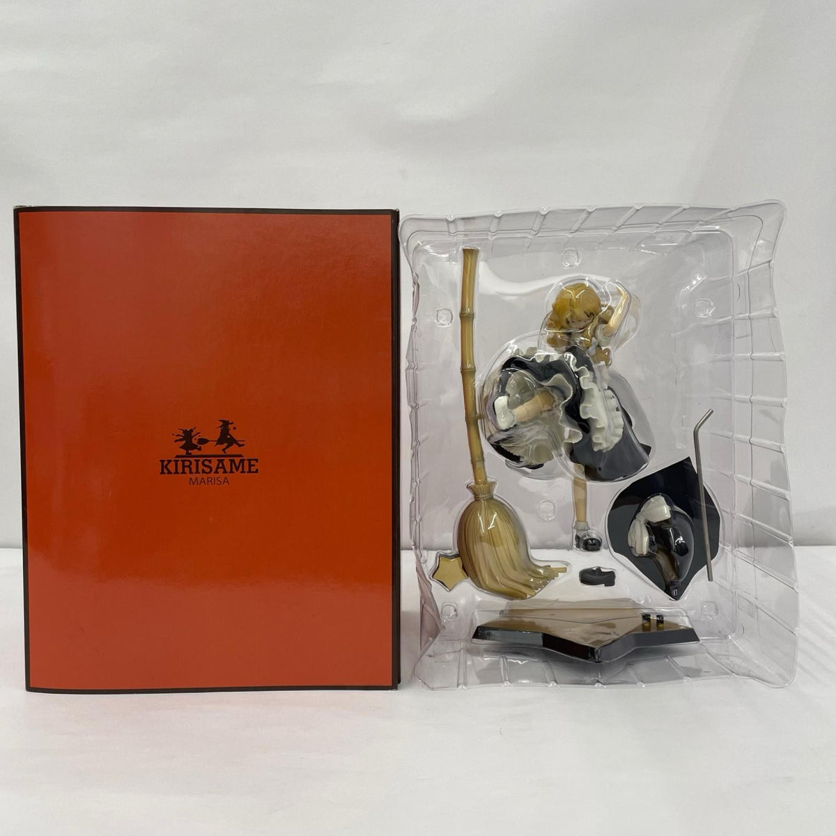 フィギュア 東方プロジェクト 霧雨魔理沙 完成品フィギュア【719-9380】【フィギュア】【瀬戸大橋店】