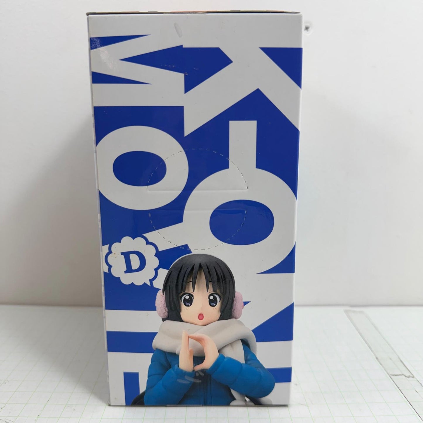 フィギュア 映画けいおん！ DXフィギュア～にっ！～ 2種セット(秋山澪・田井中律)【720-7095】【フィギュア】【瀬戸大橋店】