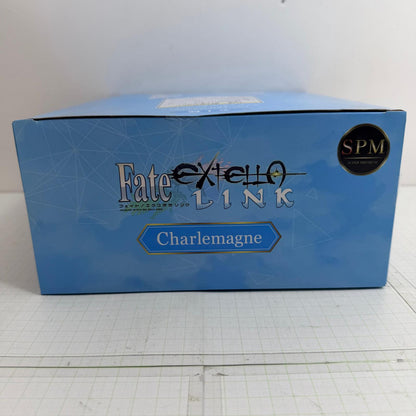 フィギュア 未開封 Fate/EXTELLA LINK スーパープレミアムフィギュア シャルルマーニュ【720-7115】【フィギュア】【瀬戸大橋店】