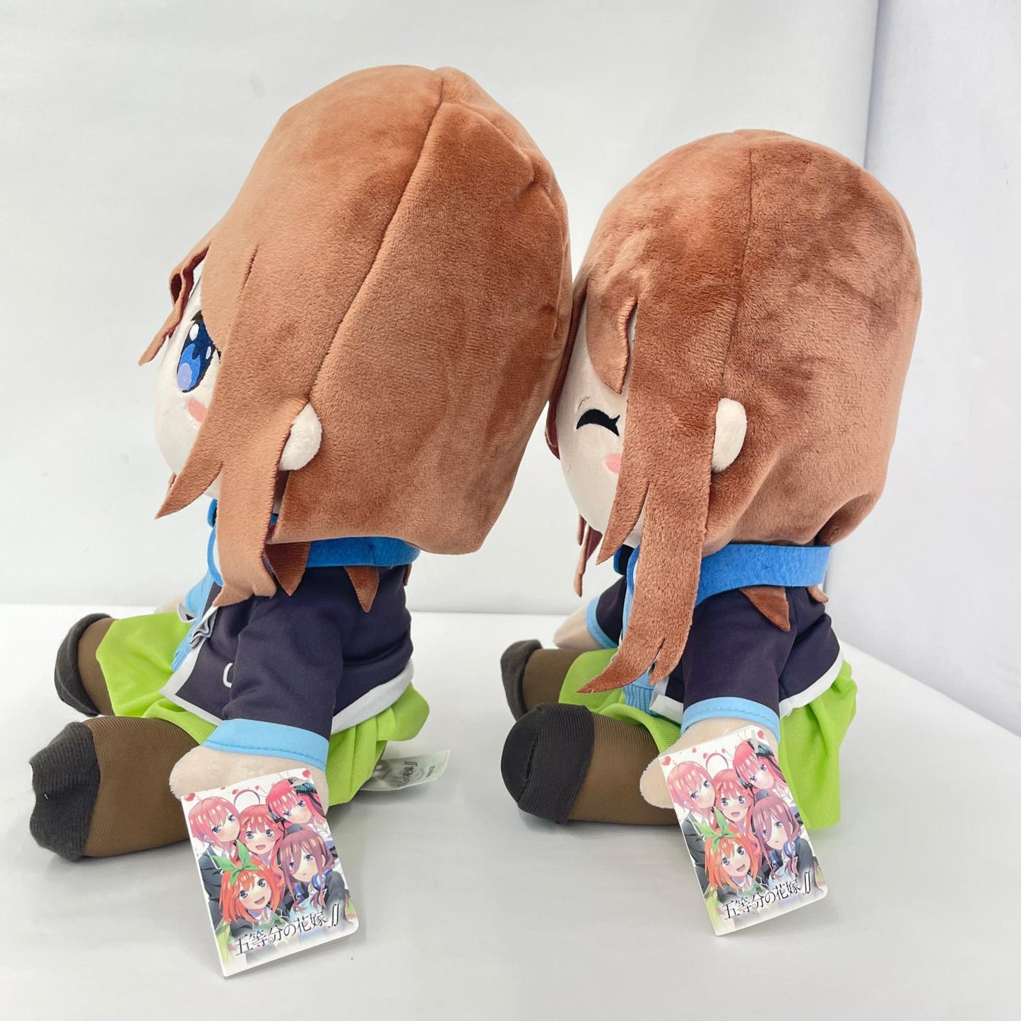 ぬいぐるみ 五等分の花嫁 中野三玖 ＢＩＧぬいぐるみ【瀬戸大橋店】