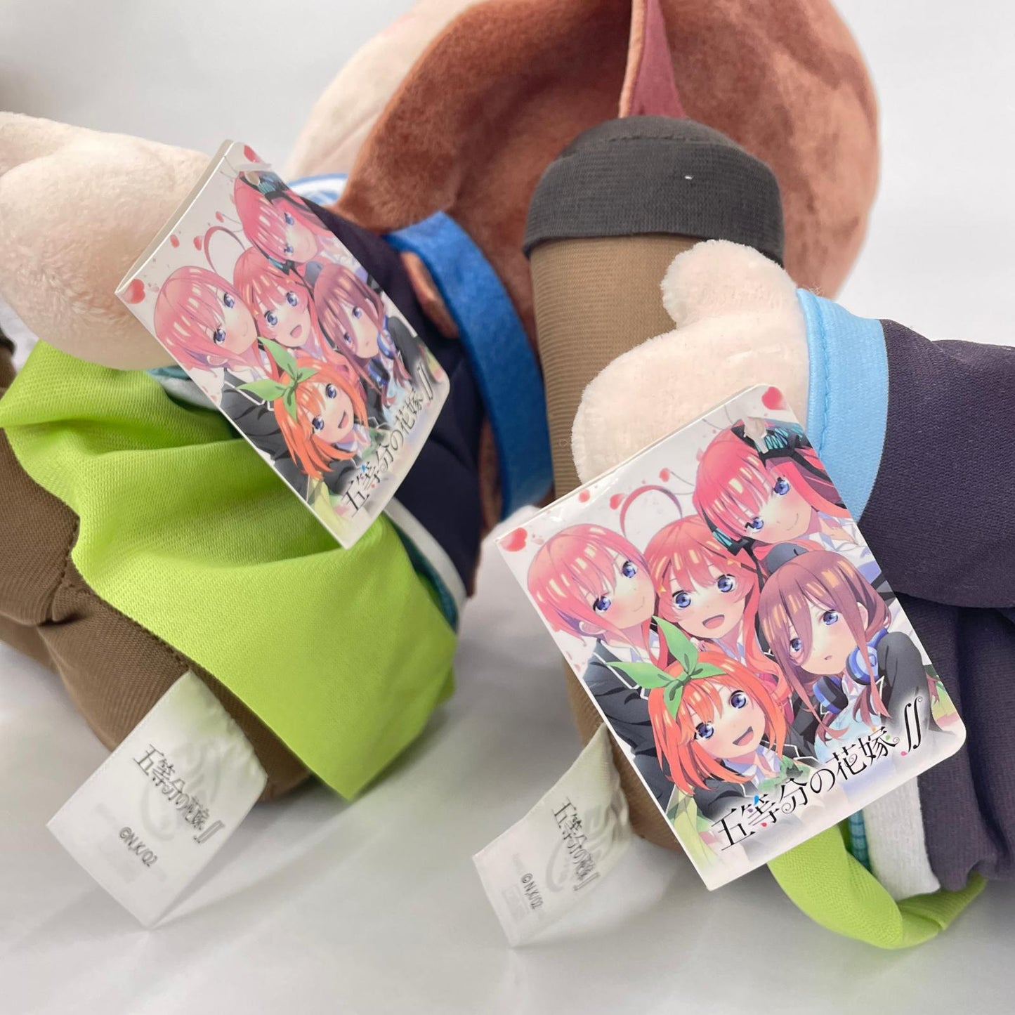 ぬいぐるみ 五等分の花嫁 中野三玖 ＢＩＧぬいぐるみ【瀬戸大橋店】