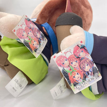 ぬいぐるみ 五等分の花嫁 中野三玖 ＢＩＧぬいぐるみ【瀬戸大橋店】