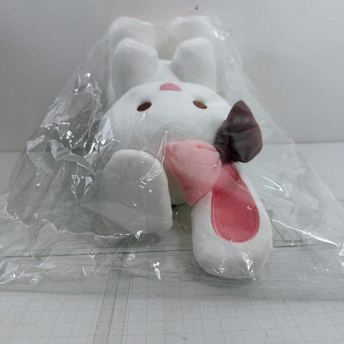 ぬいぐるみ ぶいすぽっ！ 橘ひなの 4周年記念2024 オハンヨうさぎぬいぐるみ【721-7110】【瀬戸大橋店】