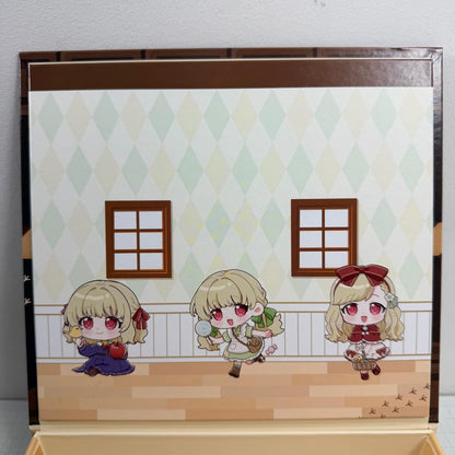 その他ホビー ぶいすぽっ！ 小雀とと 6周年記念2025 お菓子の家風収納BOX【721-7111】【瀬戸大橋店】