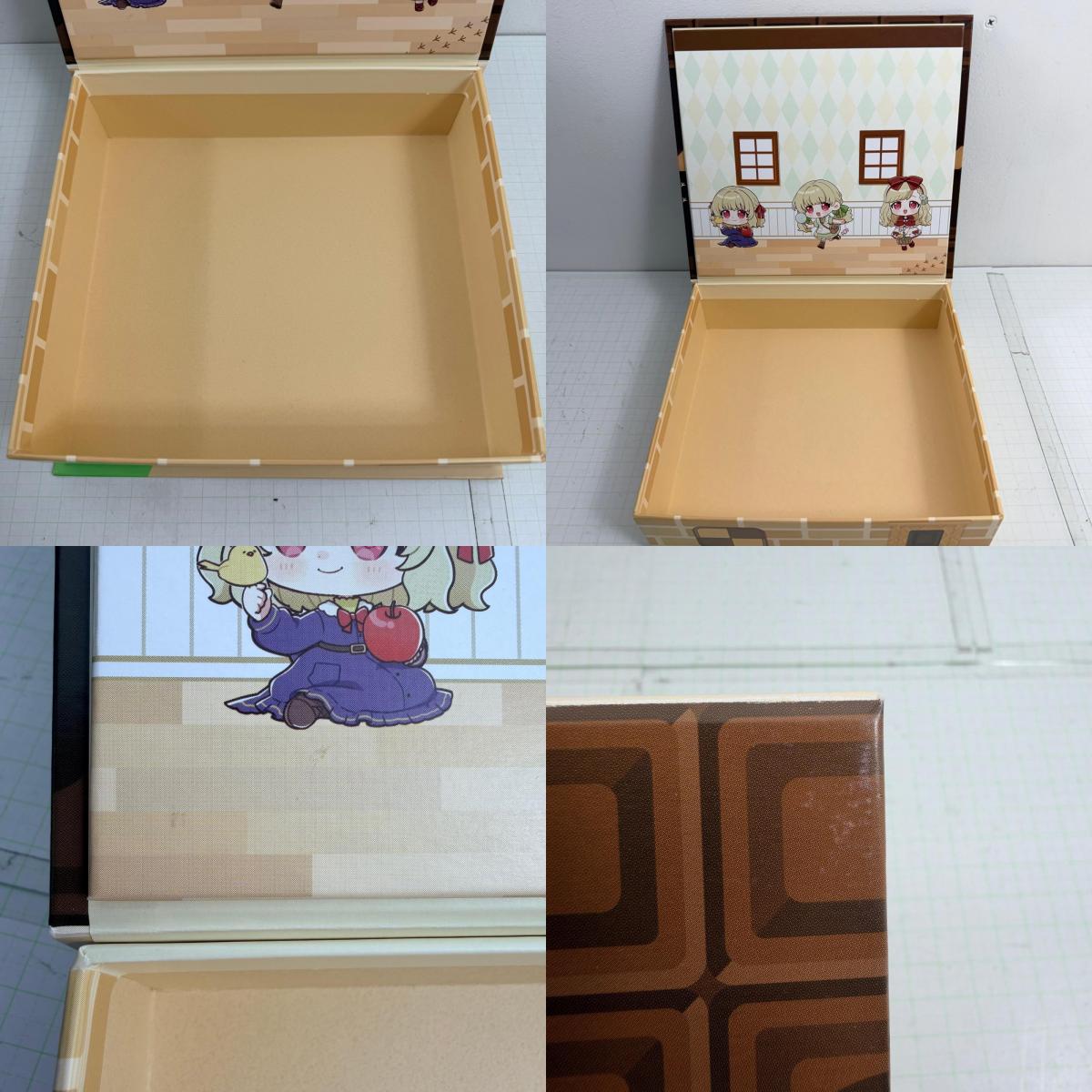 その他ホビー ぶいすぽっ！ 小雀とと 6周年記念2025 お菓子の家風収納BOX【721-7111】【瀬戸大橋店】