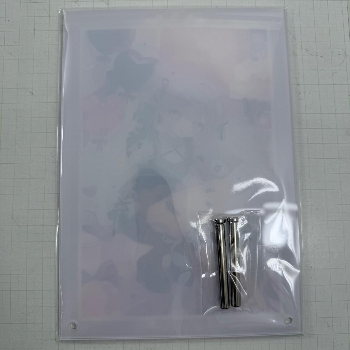 その他ホビー ぶいすぽっ！ 紫宮るな 誕生日記念2026 アクリルパネル【721-7112】【瀬戸大橋店】