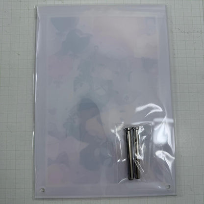 その他ホビー ぶいすぽっ！ 紫宮るな 誕生日記念2026 アクリルパネル【721-7112】【瀬戸大橋店】