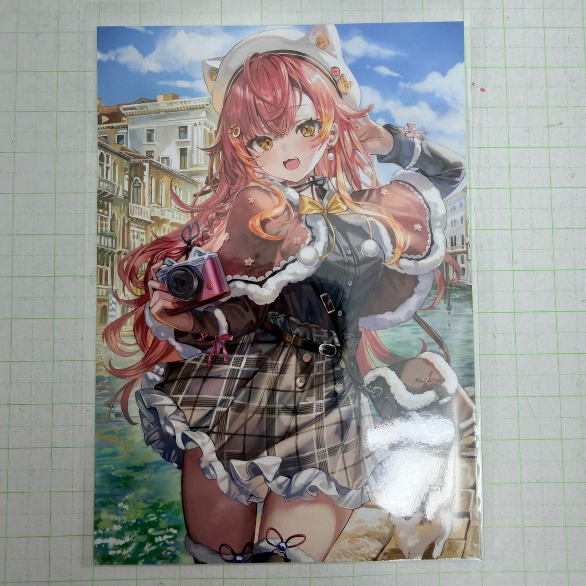 その他ホビー ぶいすぽっ！ 猫汰つな 誕生日記念2025 フォトスタンド【721-7117】【瀬戸大橋店】