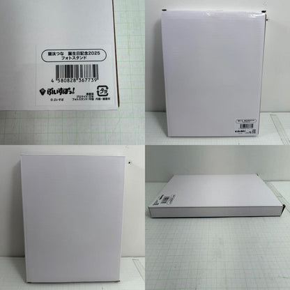 その他ホビー ぶいすぽっ！ 猫汰つな 誕生日記念2025 フォトスタンド【721-7117】【瀬戸大橋店】