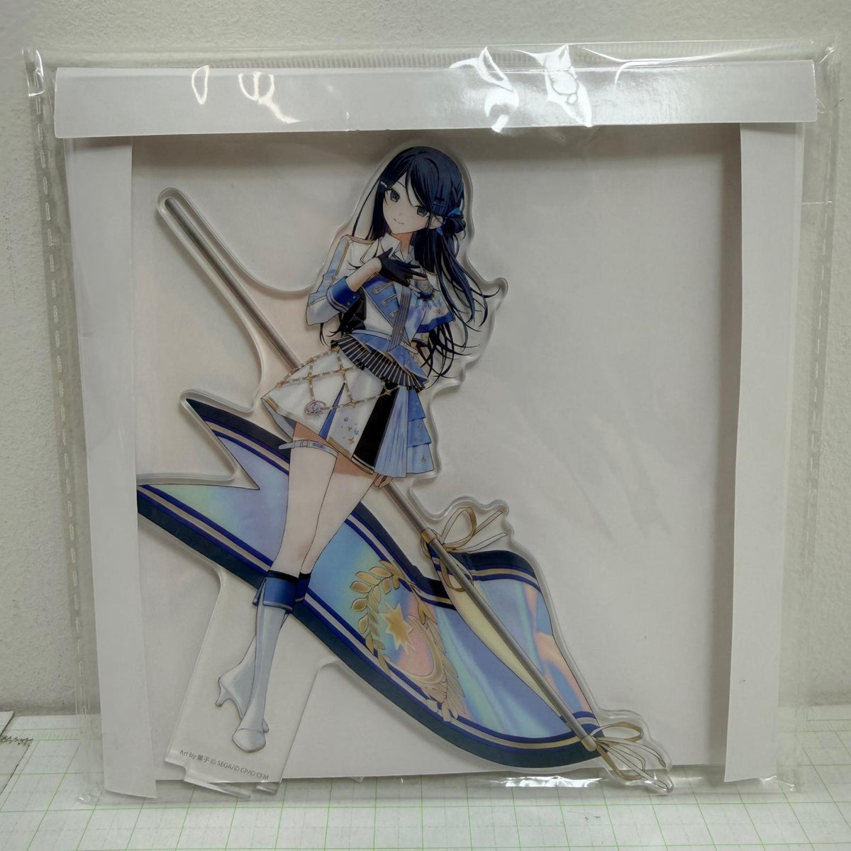 その他ホビー プロジェクトセカイ 5th Anniversary 感謝祭 アクリルスタンド7 星乃一歌【721-7133】【瀬戸大橋店】