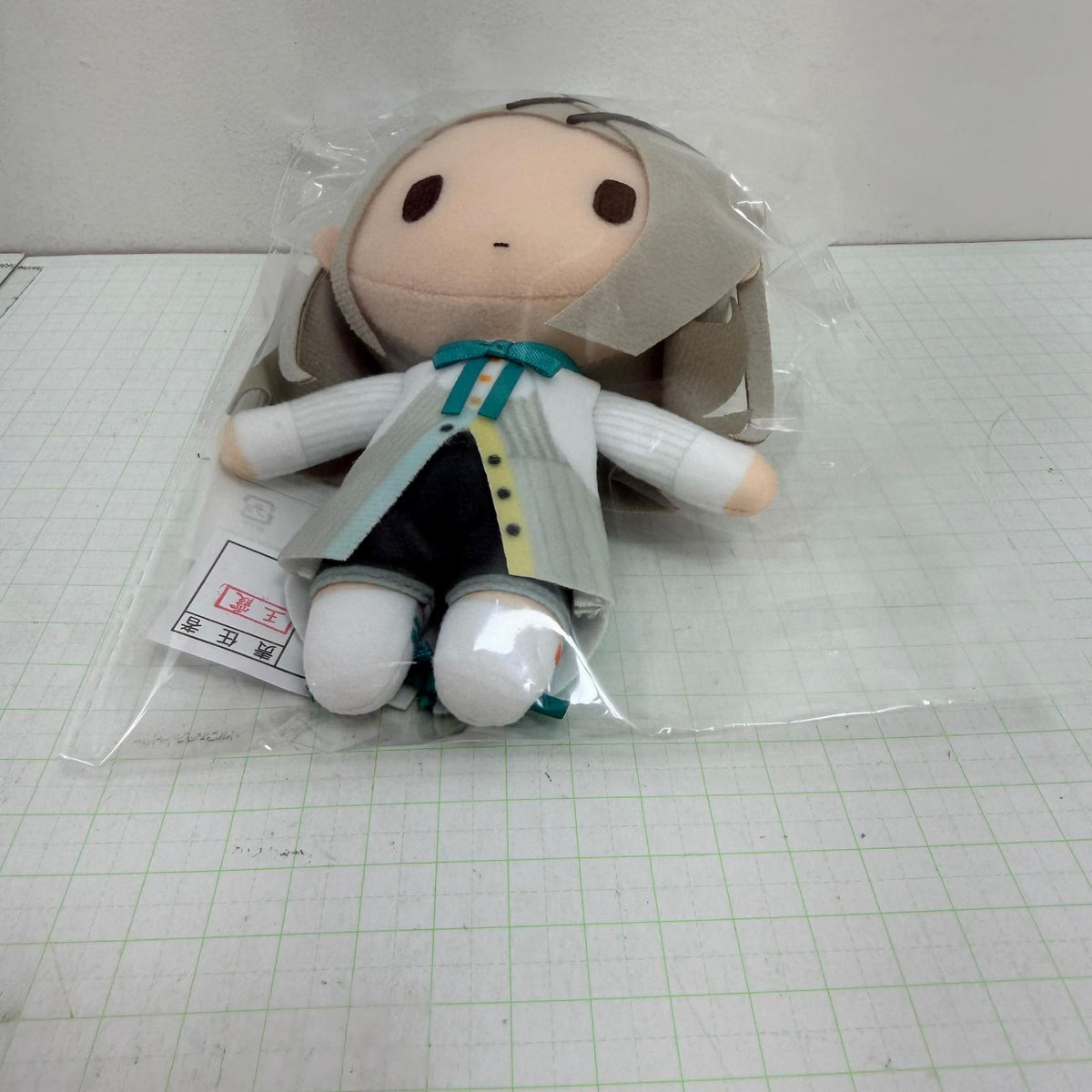 ぬいぐるみ 未開封 学園アイドルマスター ミニぬいぐるみ 篠澤広【721-7200】【瀬戸大橋店】