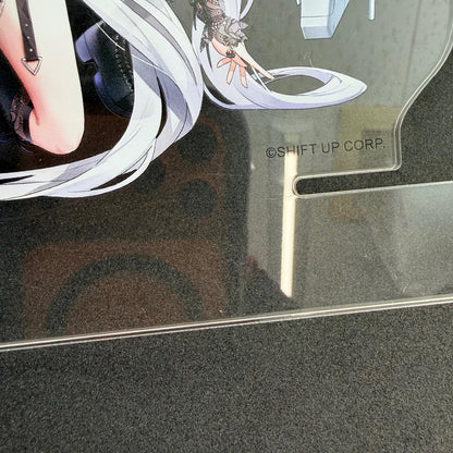 その他ホビー NIKKE アクリルスマホスタンド ローソン限定 シンデレラ 射撃ポーズ【721-7268】【瀬戸大橋店】