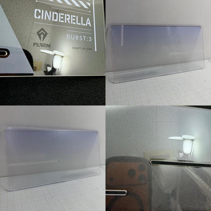 その他ホビー NIKKE アクリルスマホスタンド ローソン限定 シンデレラ 射撃ポーズ【721-7268】【瀬戸大橋店】