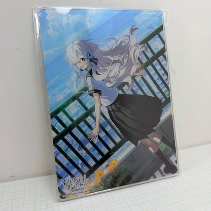 その他ホビー 未開封 神椿 Virtual Ties ヰ世界情緒 夢想曲 FINDME STORE 限定版 B6アクリルパネル【721-7274】【瀬戸大橋店】