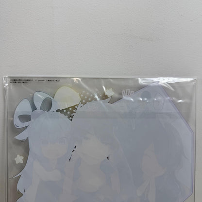 その他ホビー 三嶋くろね画集II Blessing！！ この素晴らしい世界に祝福を！ メロンブックス特典 箔押しサイン入りアクリルパネル【721-7286】【瀬戸大橋店】