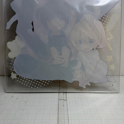 その他ホビー 三嶋くろね画集II Blessing！！ この素晴らしい世界に祝福を！ メロンブックス特典 箔押しサイン入りアクリルパネル【721-7286】【瀬戸大橋店】