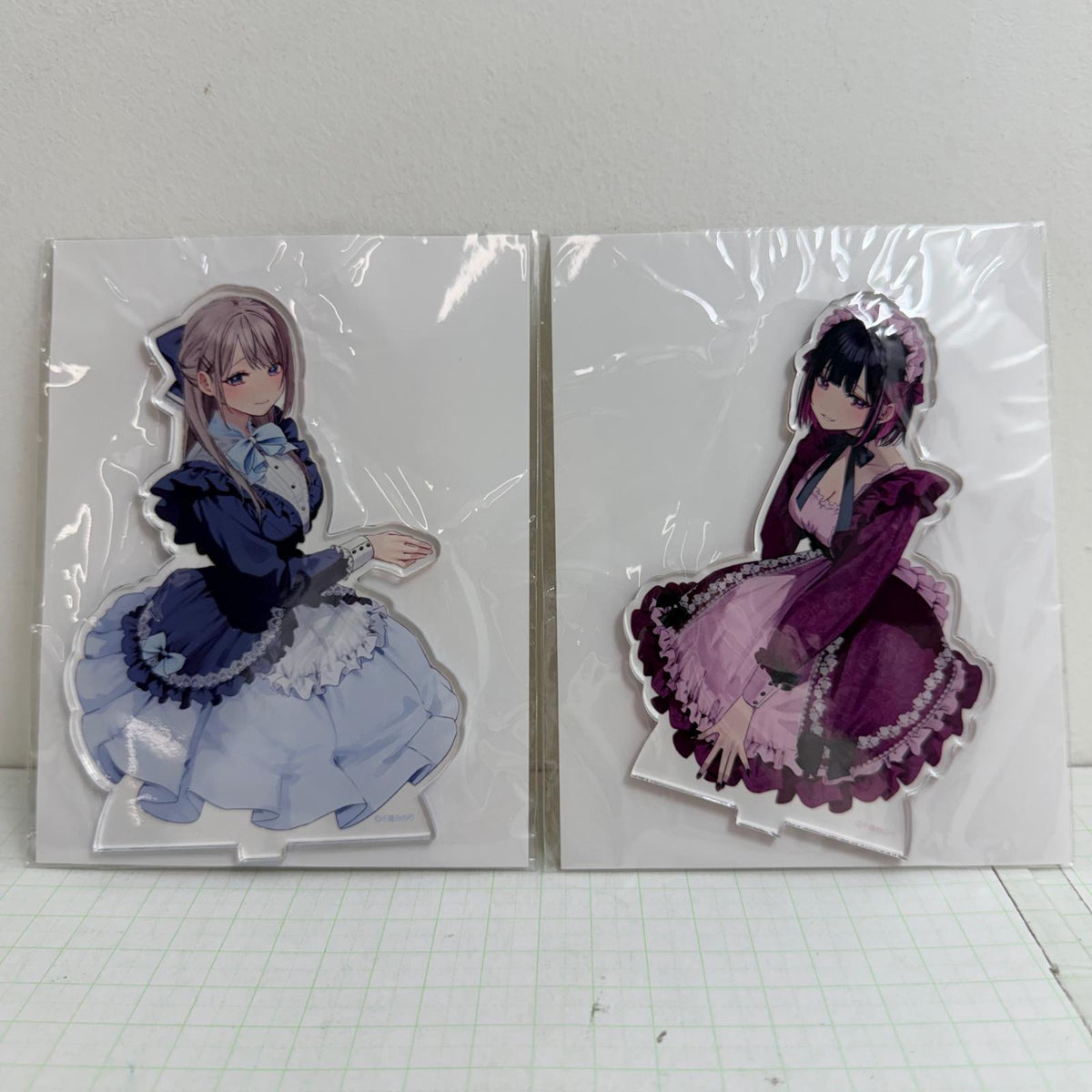 その他ホビー 未開封 千種みのり BLENDREAM CANDY COLLECTION アクリルフィギュア 志乃 恋 2点セット【721-7289】【瀬戸大橋店】