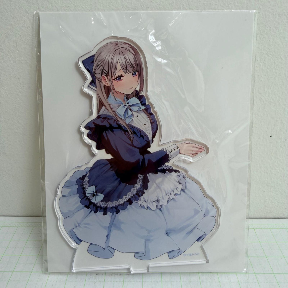 その他ホビー 未開封 千種みのり BLENDREAM CANDY COLLECTION アクリルフィギュア 志乃 恋 2点セット【721-7289】【瀬戸大橋店】