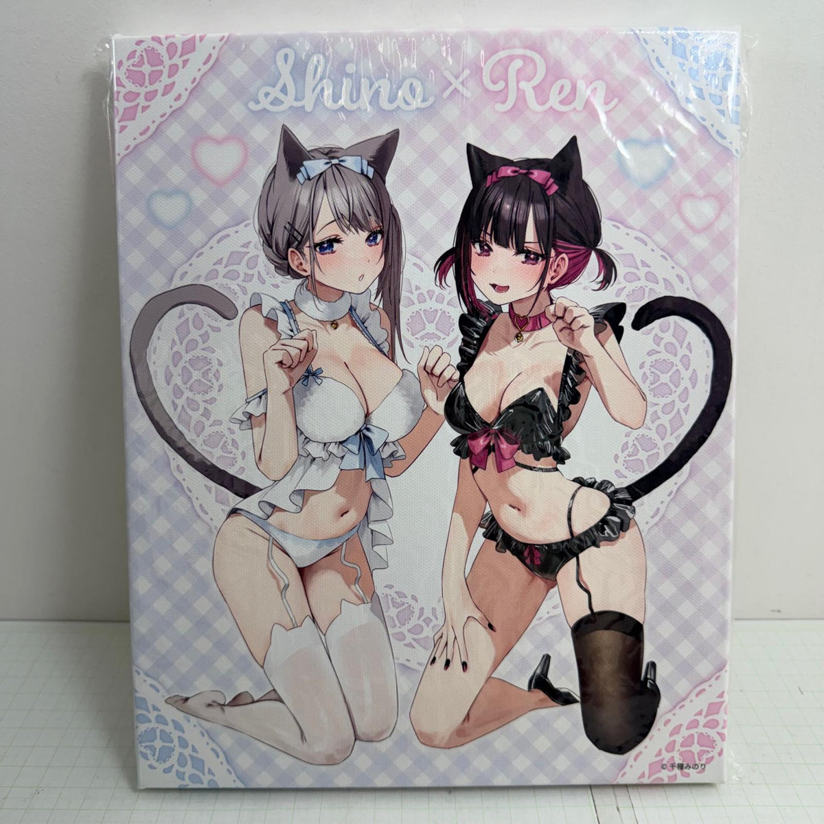 その他ホビー 千種みのり 志乃と恋 アクリルスタンド 色紙 他グッズ 21点セット【721-7290】【瀬戸大橋店】